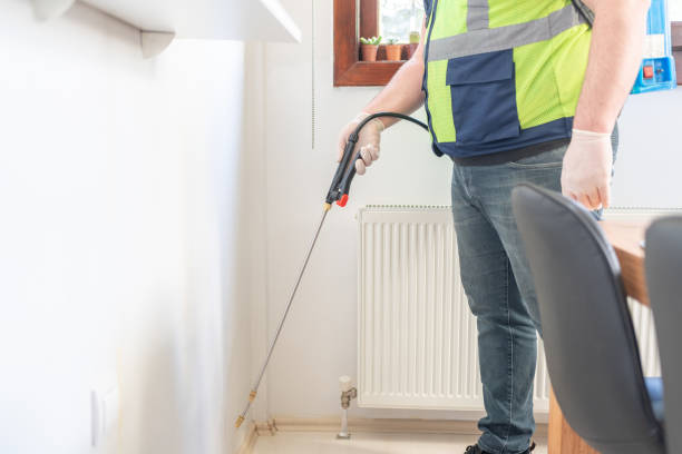 Best Commercial Pest Control Services  in Line Acres, MO